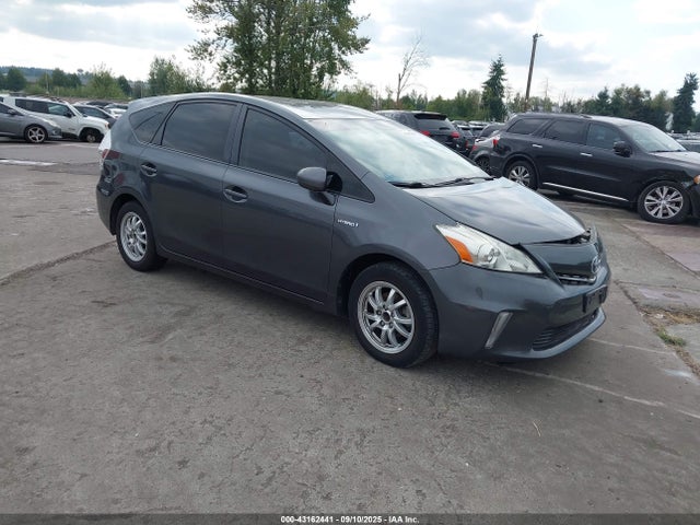 2014 TOYOTA PRIUS TWO