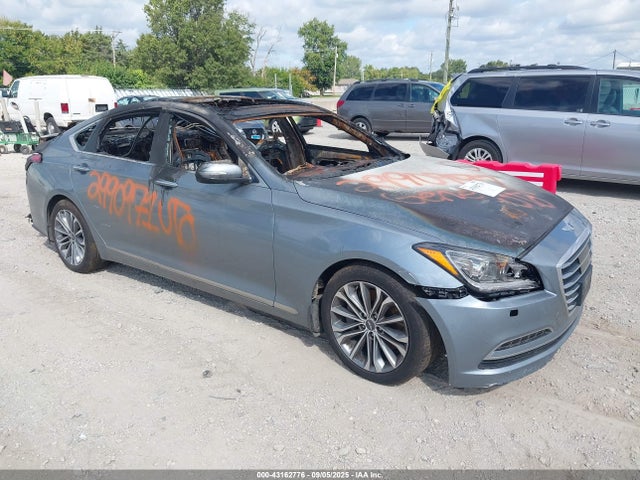2015 HYUNDAI GENESIS 3.8