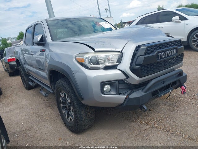 2017 TOYOTA TACOMA TRD OFF ROAD