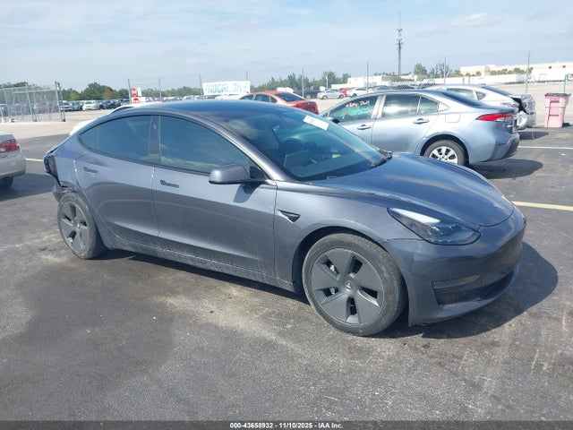 2023 TESLA MODEL 3 REAR-WHEEL DRIVE