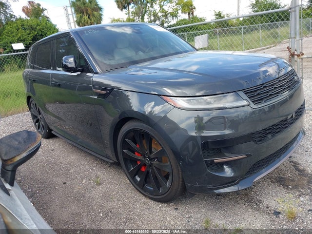 2024 LAND ROVER RANGE ROVER DYNAMIC SE