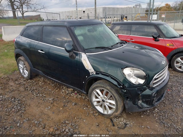 2014 MINI PACEMAN COOPER