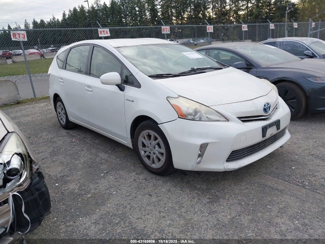 2014 TOYOTA PRIUS TWO