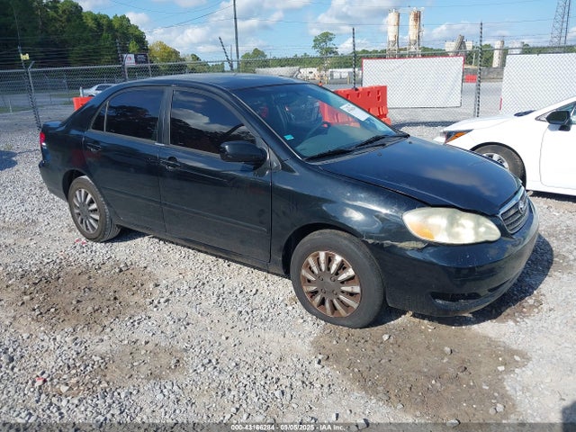 2006 TOYOTA COROLLA LE