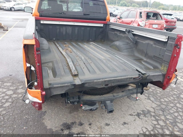 2021 Nissan FRONTIER KING CAB SV 4X4 照片 6
