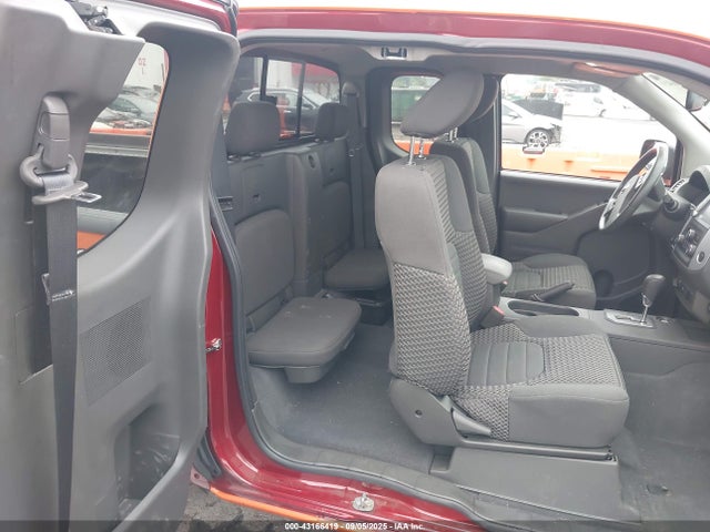 2021 Nissan FRONTIER KING CAB SV 4X4 照片 8