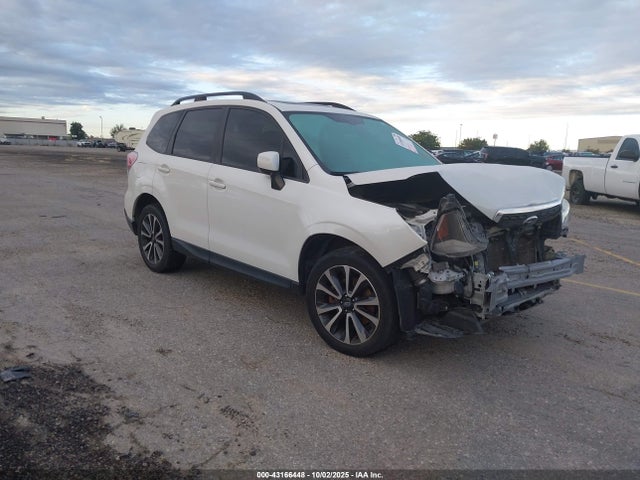 2018 SUBARU FORESTER 2.0XT PREMIUM