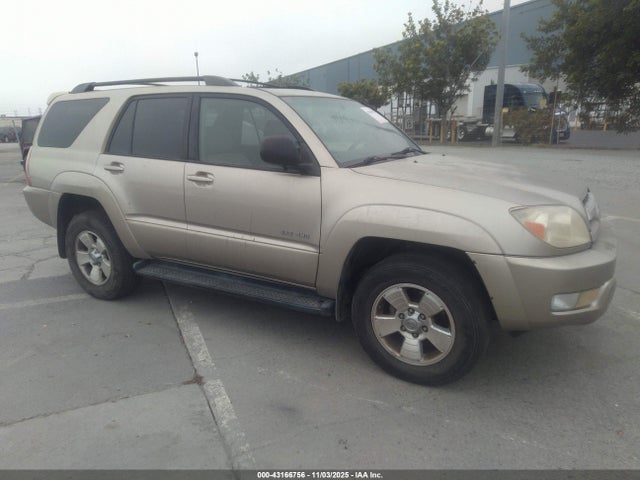 2003 TOYOTA 4RUNNER SR5 V8