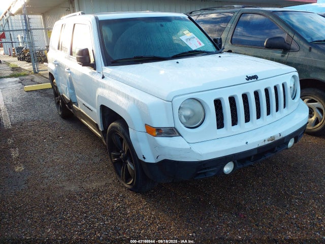 2014 JEEP PATRIOT ALTITUDE