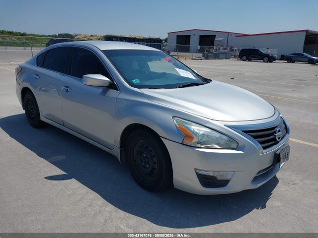 2014 NISSAN ALTIMA 2.5 S
