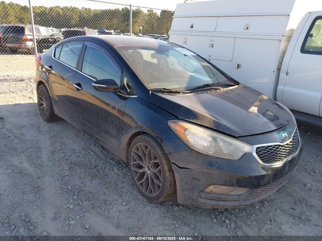 2015 KIA FORTE EX