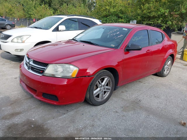 صورة 2 لـ 2013 Dodge AVENGER SE