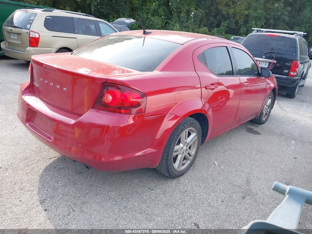 صورة 4 لـ 2013 Dodge AVENGER SE