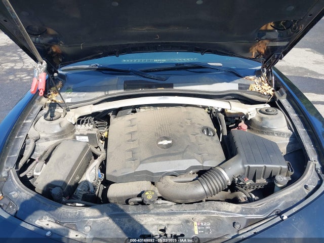 صورة 10 لـ 2014 Chevrolet CAMARO 1LT