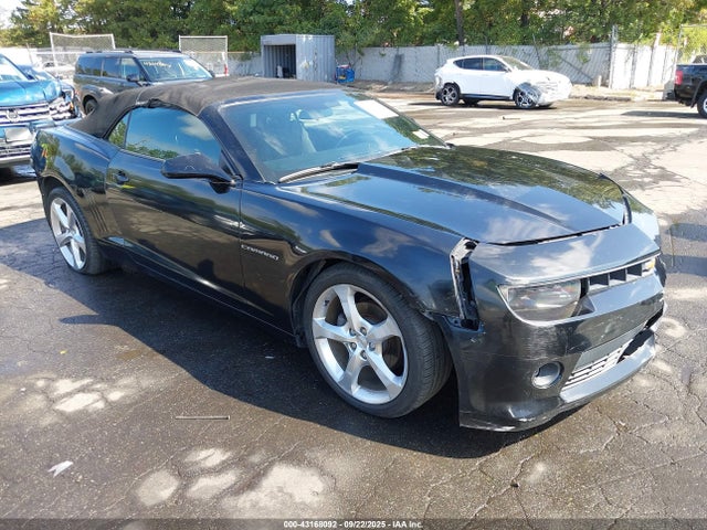 صورة 1 لـ 2014 Chevrolet CAMARO 1LT