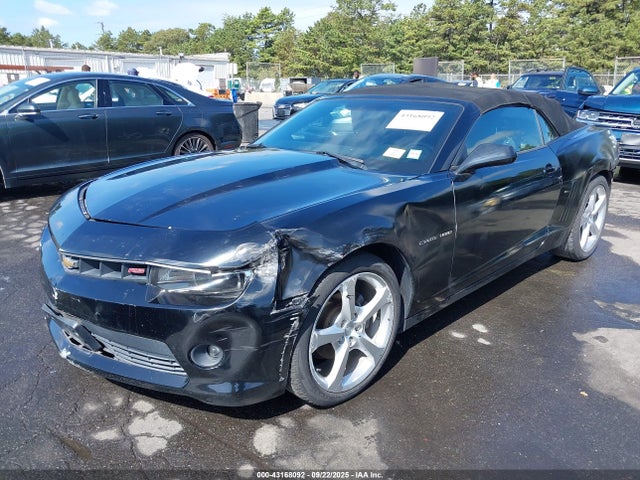 صورة 2 لـ 2014 Chevrolet CAMARO 1LT