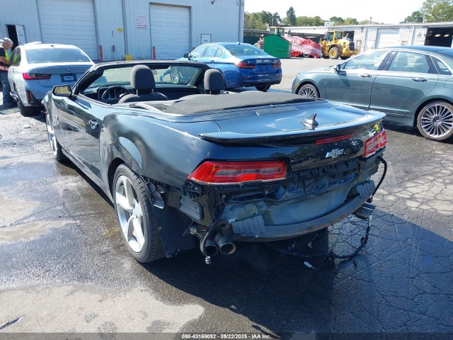 صورة 3 لـ 2014 Chevrolet CAMARO 1LT