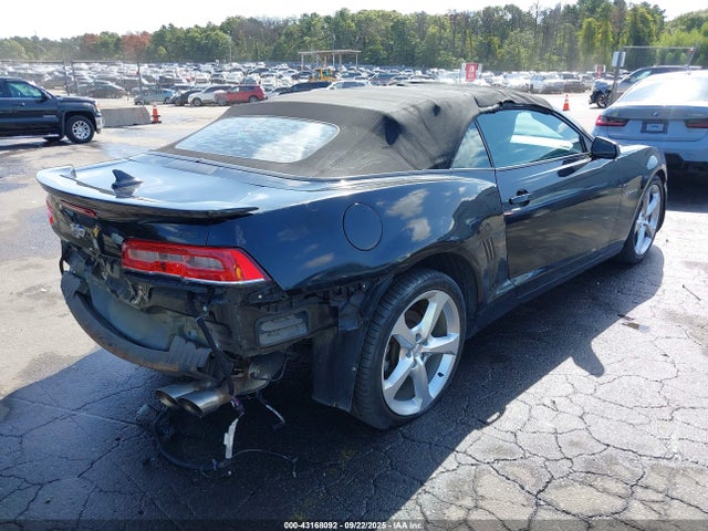صورة 4 لـ 2014 Chevrolet CAMARO 1LT