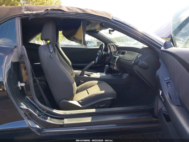 صورة 5 لـ 2014 Chevrolet CAMARO 1LT