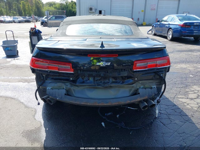 صورة 6 لـ 2014 Chevrolet CAMARO 1LT