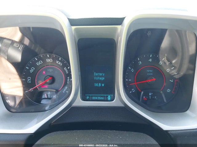 صورة 7 لـ 2014 Chevrolet CAMARO 1LT
