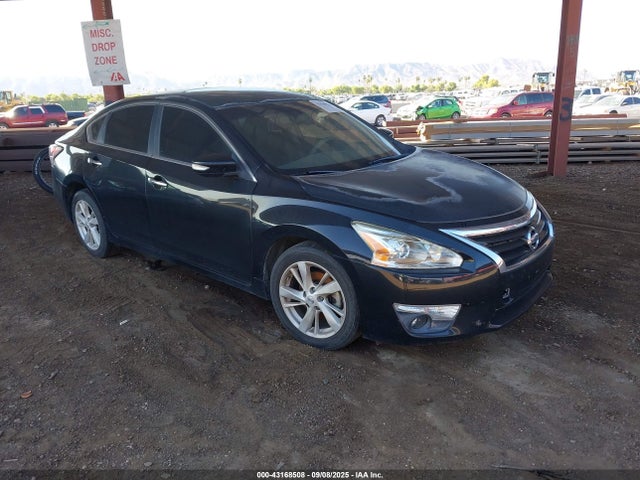 2014 NISSAN ALTIMA 2.5 SV