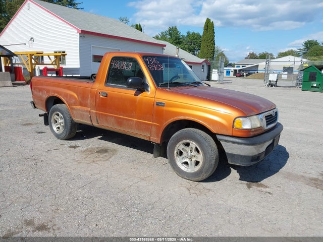 2000 MAZDA B3000 