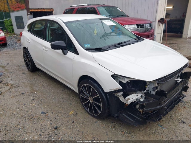 2018 SUBARU IMPREZA 2.0I