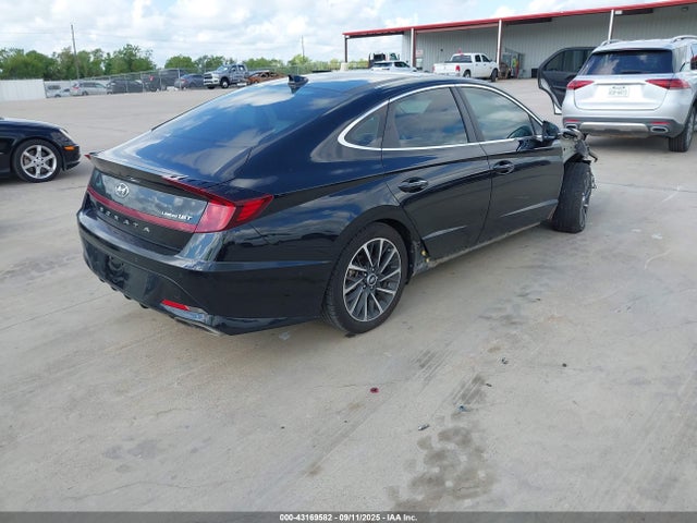 HYUNDAI SONATA LIMITED - 4