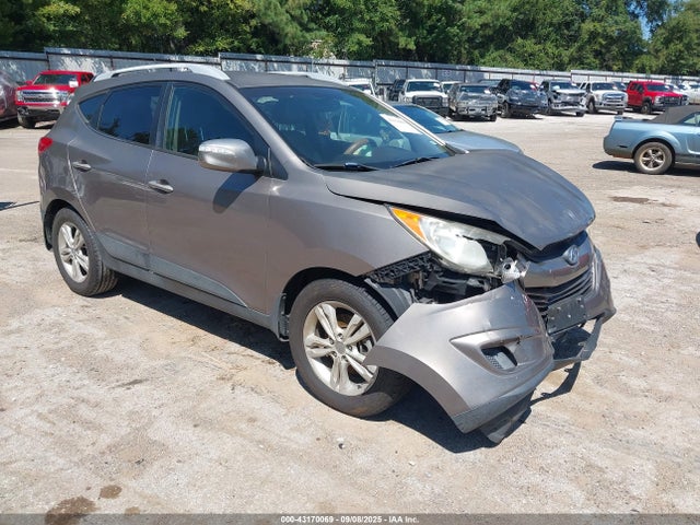 2012 HYUNDAI TUCSON GLS