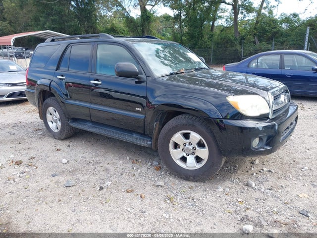 2007 TOYOTA 4RUNNER SR5 V6
