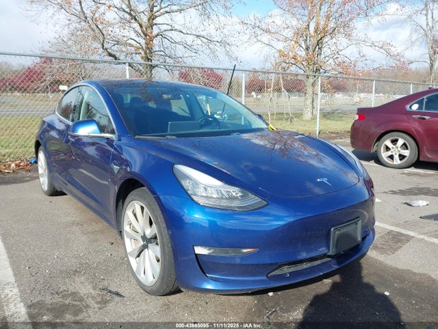 2020 TESLA MODEL 3 PERFORMANCE DUAL MOTOR ALL-WHEEL DRIVE