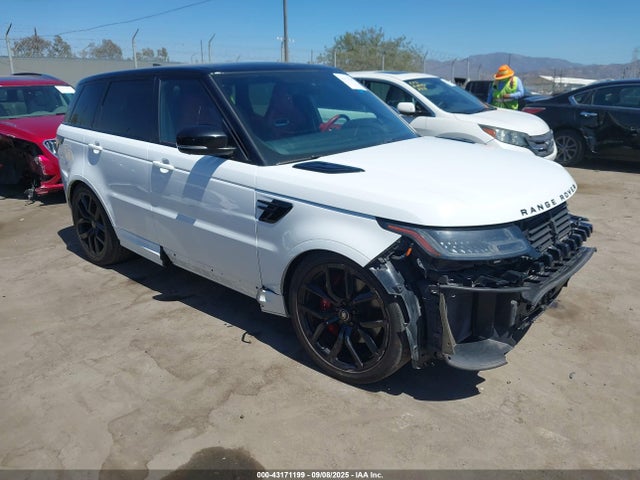 2020 LAND ROVER RANGE ROVER SVR