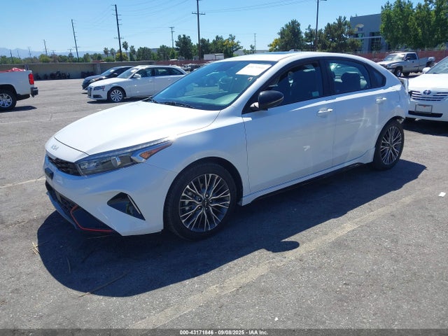 2023 KIA FORTE GT-LINE — фото 2