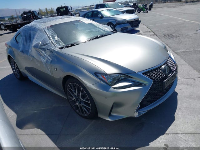 2016 LEXUS RC 