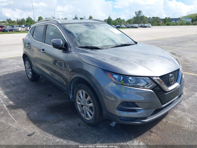 2020 NISSAN ROGUE SV FWD XTRONIC CVT