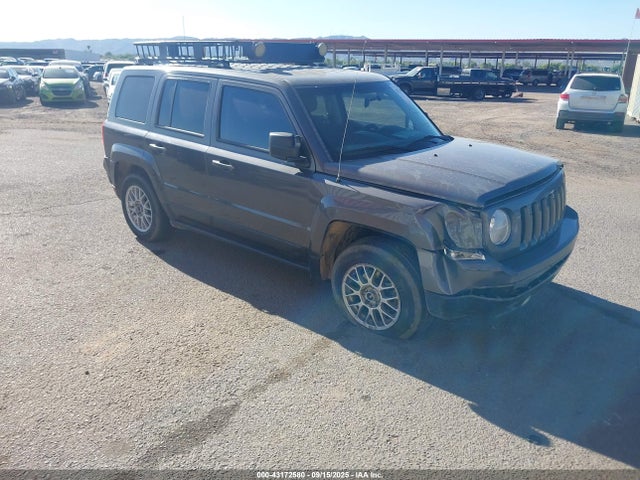 2015 JEEP PATRIOT SPORT