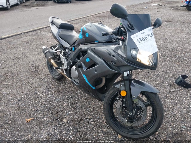 2008 SUZUKI SV650 