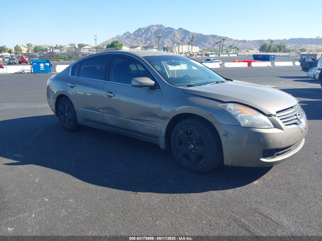 2008 NISSAN ALTIMA 2.5 S