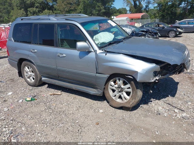 2005 LEXUS LX 470 