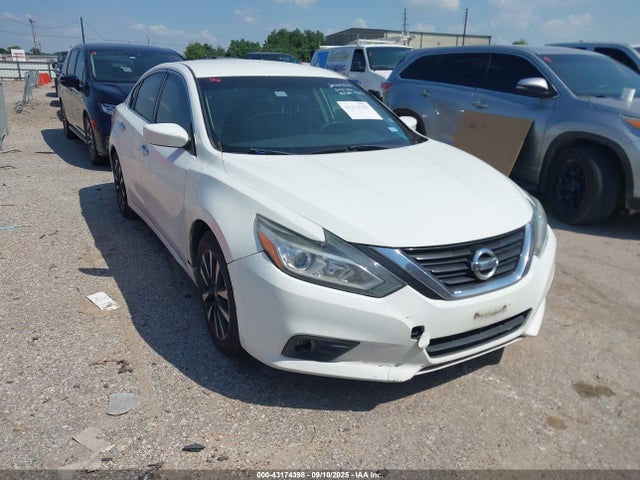 2018 NISSAN ALTIMA 2.5 SV