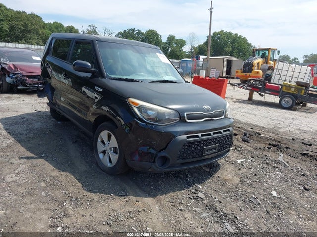 2015 KIA SOUL 