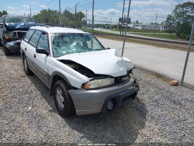 1996 SUBARU LEGACY OUTBACK