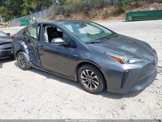 TOYOTA PRIUS - 1
