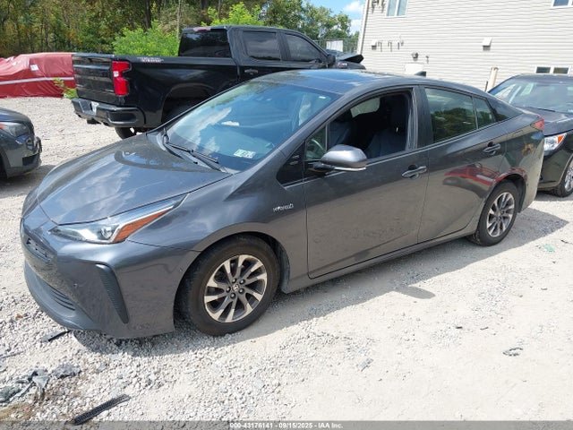 TOYOTA PRIUS - 2