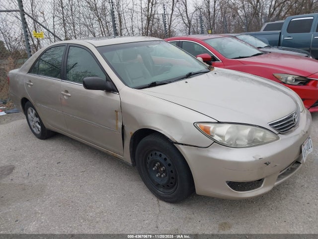 2006 TOYOTA CAMRY XLE V6