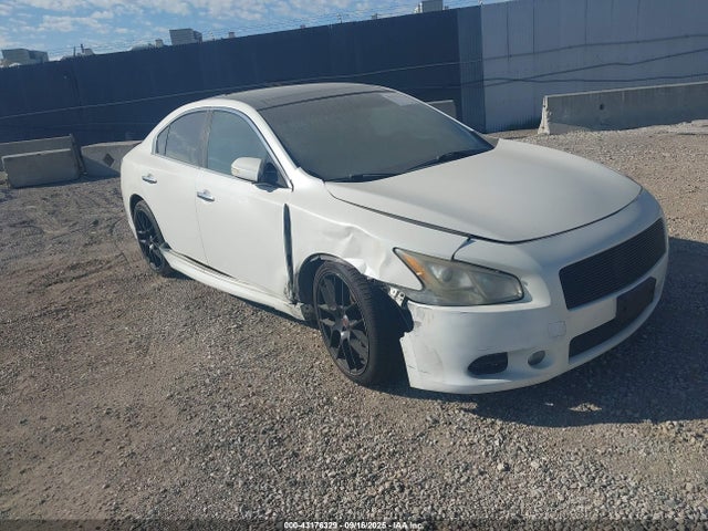 2013 NISSAN MAXIMA 3.5 SV