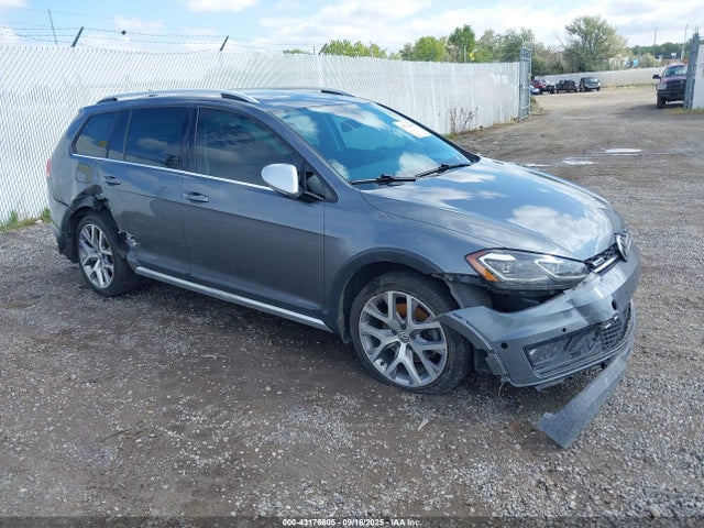 2019 VOLKSWAGEN GOLF TSI S/TSI SE/TSI SEL