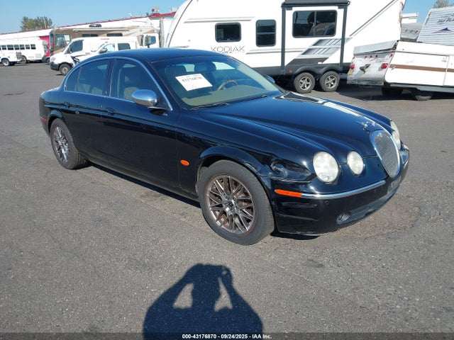 2007 JAGUAR S-TYPE 3.0 V6