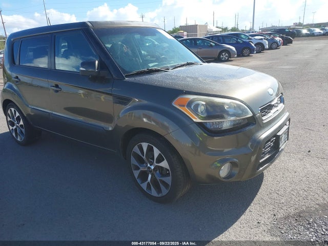 2013 KIA SOUL !